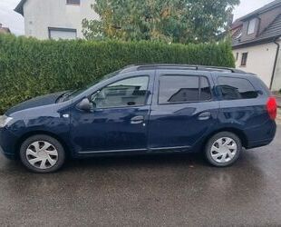 Dacia Logan Gebrauchtwagen