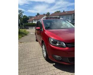 VW Touran Gebrauchtwagen
