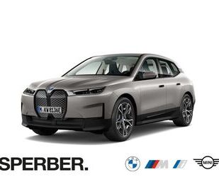 BMW iX Gebrauchtwagen