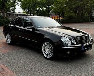 Mercedes-Benz E 350 Gebrauchtwagen