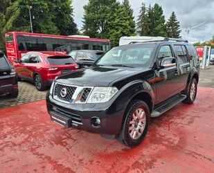 Nissan Pathfinder Gebrauchtwagen