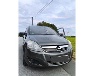 Opel Zafira Gebrauchtwagen