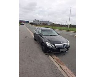 Mercedes-Benz E 200 Gebrauchtwagen