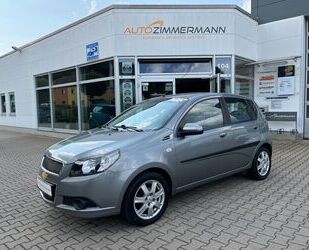 Chevrolet Aveo Gebrauchtwagen