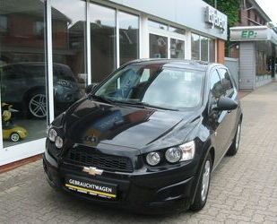 Chevrolet Aveo Gebrauchtwagen