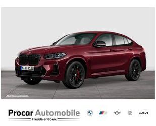BMW X4 M40 Gebrauchtwagen
