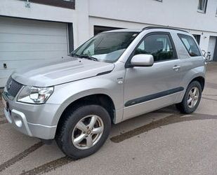 Suzuki Grand Vitara Gebrauchtwagen