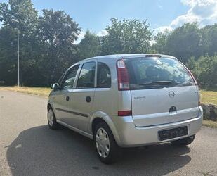Opel Meriva Gebrauchtwagen