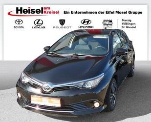 Toyota Auris Gebrauchtwagen