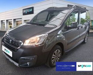 Peugeot Partner Tepee Gebrauchtwagen