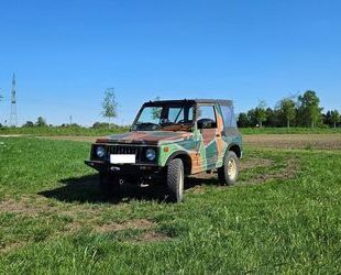 Suzuki Andere Gebrauchtwagen