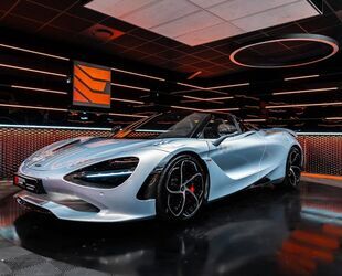 McLaren 750S Gebrauchtwagen