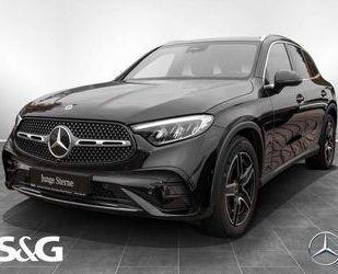 Mercedes-Benz GLC 220 Gebrauchtwagen