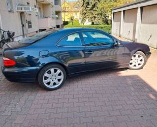 Mercedes-Benz CLK 430 Gebrauchtwagen