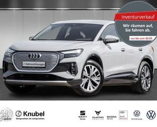 Audi Q4 e-tron Gebrauchtwagen