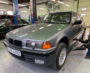 BMW 320 Gebrauchtwagen