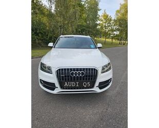 Audi Q5 Gebrauchtwagen