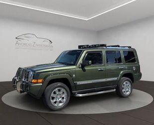 Jeep Commander Gebrauchtwagen