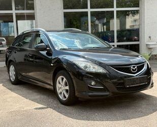 Mazda 6 Gebrauchtwagen