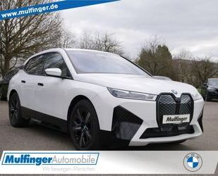 BMW iX Gebrauchtwagen