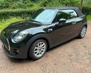 Mini Cooper Cabrio Gebrauchtwagen