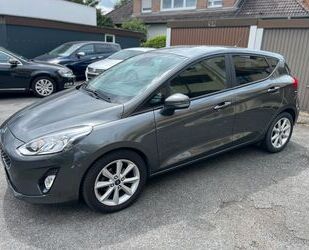 Ford Fiesta Gebrauchtwagen