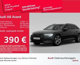 Audi A6 Gebrauchtwagen