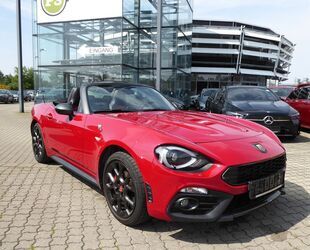 Abarth 124 Spider Gebrauchtwagen