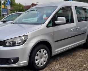 VW Caddy Gebrauchtwagen