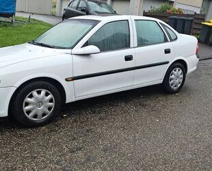 Opel Vectra Gebrauchtwagen