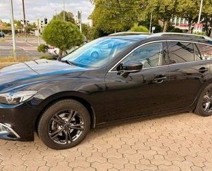 Mazda 6 Gebrauchtwagen