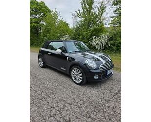 Mini One Cabrio Gebrauchtwagen