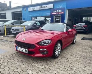 Fiat 124 Spider Gebrauchtwagen