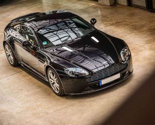 Aston Martin V8 Vantage Gebrauchtwagen