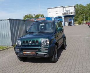 Suzuki Jimny Gebrauchtwagen