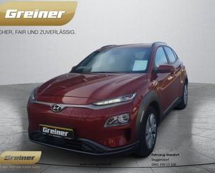 Hyundai KONA Elektro Gebrauchtwagen