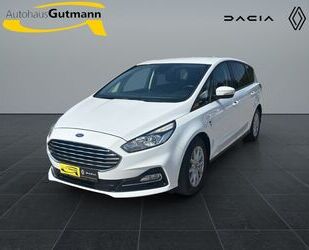 Ford S-Max Gebrauchtwagen