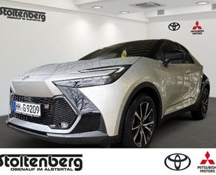 Toyota C-HR Gebrauchtwagen