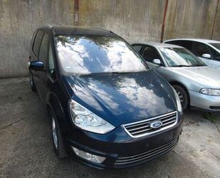 Ford Galaxy Gebrauchtwagen