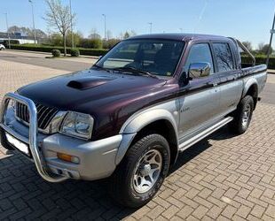 Mitsubishi L200 Gebrauchtwagen