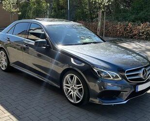 Mercedes-Benz E 350 Gebrauchtwagen
