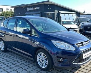 Ford C-Max Gebrauchtwagen