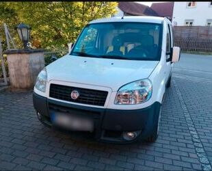 Fiat Doblo Gebrauchtwagen