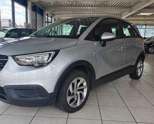 Opel Crossland (X) Gebrauchtwagen