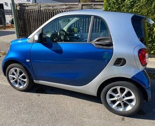 Smart ForTwo Gebrauchtwagen