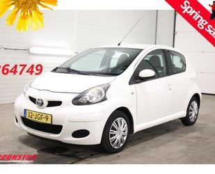 Toyota Aygo (X) Gebrauchtwagen