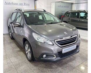 Peugeot 2008 Gebrauchtwagen