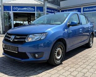 Dacia Logan Gebrauchtwagen