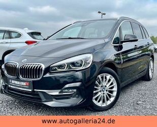 BMW 218 Gran Tourer Gebrauchtwagen