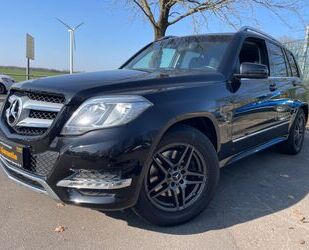 Mercedes-Benz GLK 220 Gebrauchtwagen